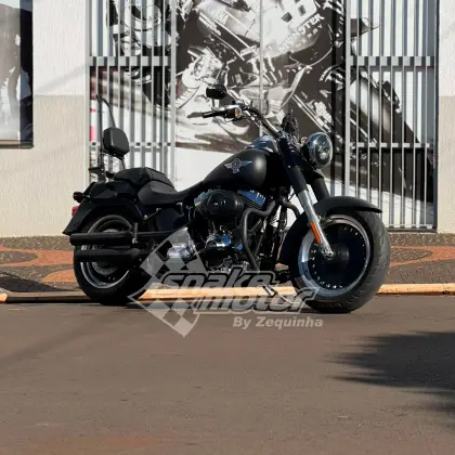 HARLEY-DAVIDSON SOFTAIL FAT BOY HARLEY-DAVIDSON SOFTAIL FAT BOY