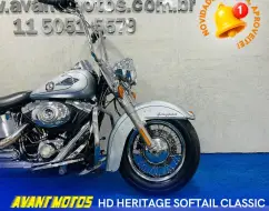 HARLEY-DAVIDSON SOFTAIL HERITAGE CLASSIC HARLEY-DAVIDSON SOFTAIL HERITAGE CLASSIC