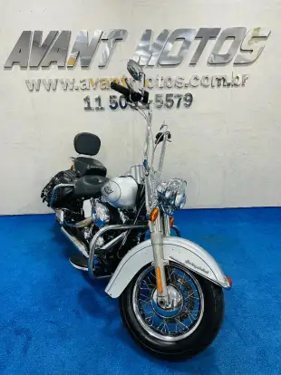HARLEY-DAVIDSON-SOFTAIL HERITAGE CLASSIC-2011