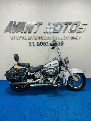 HARLEY-DAVIDSON-SOFTAIL HERITAGE CLASSIC-2011