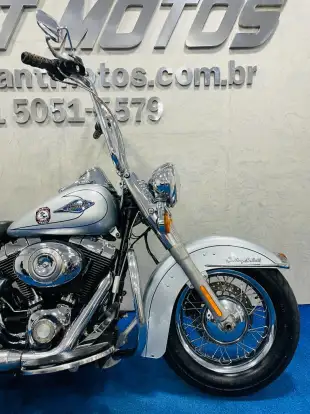 HARLEY-DAVIDSON-SOFTAIL HERITAGE CLASSIC-2011