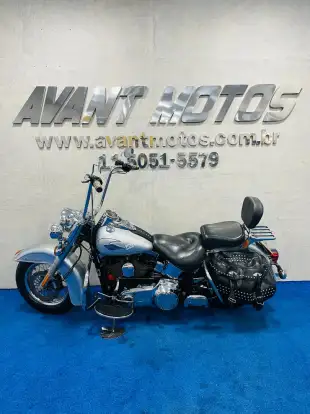HARLEY-DAVIDSON-SOFTAIL HERITAGE CLASSIC-2011