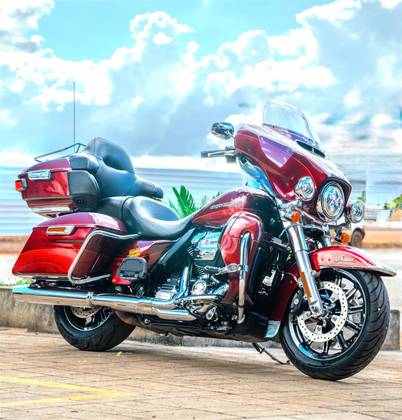 HARLEY-DAVIDSON ELECTRA GLIDE ULTRA LIMITED 