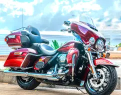 HARLEY-DAVIDSON ELECTRA GLIDE ULTRA LIMITED HARLEY-DAVIDSON ELECTRA GLIDE ULTRA LIMITED
