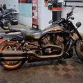 HARLEY-DAVIDSON NIGHT ROD SPECIAL HARLEY-DAVIDSON NIGHT ROD SPECIAL