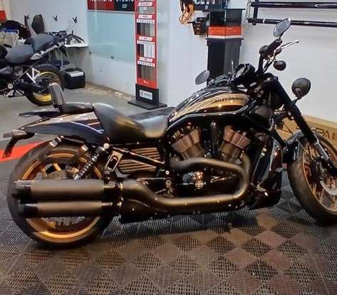 HARLEY-DAVIDSON-NIGHT ROD SPECIAL-2012