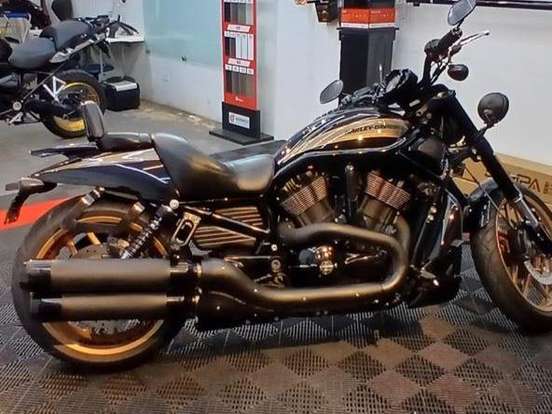 HARLEY-DAVIDSON-NIGHT ROD SPECIAL HARLEY-DAVIDSON-NIGHT ROD SPECIAL-2012