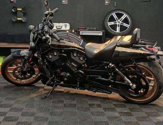HARLEY-DAVIDSON-NIGHT ROD SPECIAL HARLEY-DAVIDSON-NIGHT ROD SPECIAL-2012