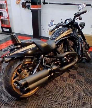 HARLEY-DAVIDSON-NIGHT ROD SPECIAL-2012