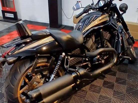HARLEY-DAVIDSON-NIGHT ROD SPECIAL HARLEY-DAVIDSON-NIGHT ROD SPECIAL-2012