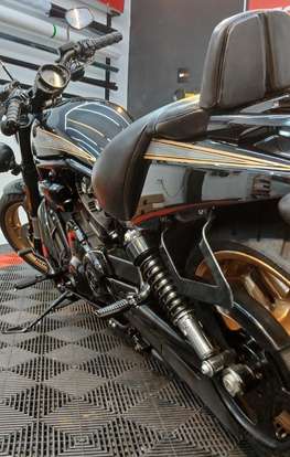 HARLEY-DAVIDSON-NIGHT ROD SPECIAL-2012