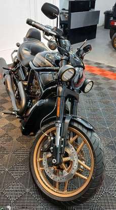 HARLEY-DAVIDSON-NIGHT ROD SPECIAL-2012