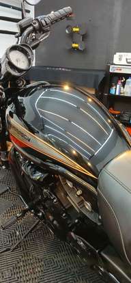 HARLEY-DAVIDSON-NIGHT ROD SPECIAL-2012