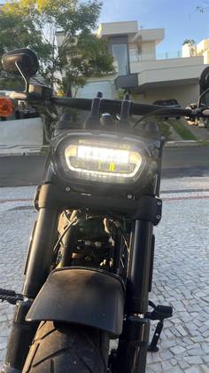 HARLEY-DAVIDSON SOFTAIL FAT BOB 107 