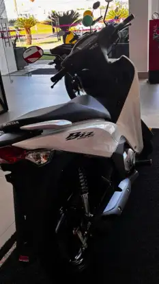 HONDA-BIZ 125 ES-2026