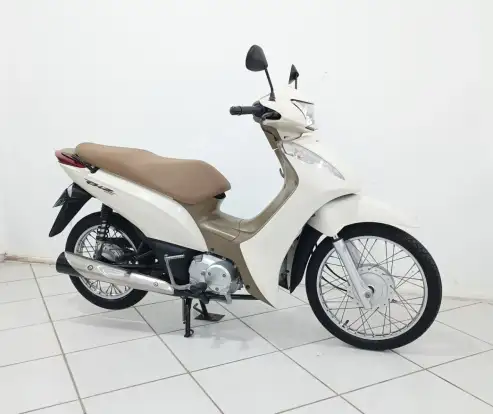 HONDA-BIZ 125 ES-2011