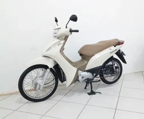 HONDA-BIZ 125 ES-2011