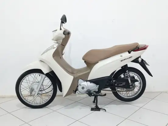 HONDA-BIZ 125 ES HONDA-BIZ 125 ES-2011