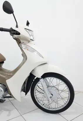 HONDA-BIZ 125 ES-2011
