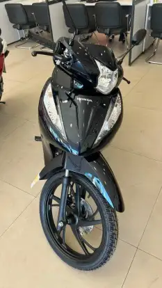 HONDA-BIZ 125 EX-2026