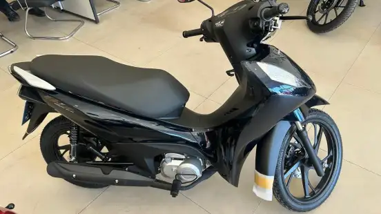 HONDA-BIZ 125 EX HONDA-BIZ 125 EX-2026