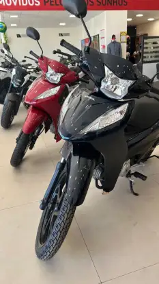 HONDA-BIZ 125 EX HONDA-BIZ 125 EX-2026