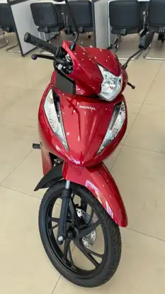 HONDA-BIZ 125 EX HONDA-BIZ 125 EX-2026
