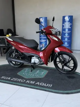HONDA BIZ 125 EX 