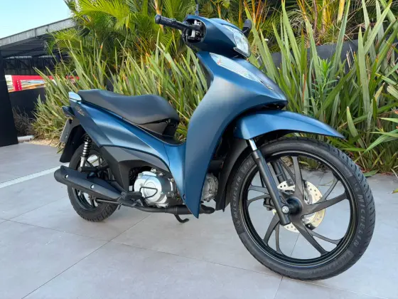 HONDA BIZ 125 EX 
