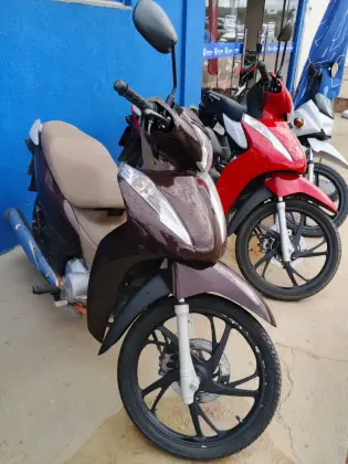 HONDA BIZ 125i HONDA BIZ 125i