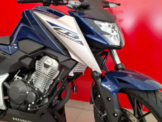 HONDA-CB 300F TWISTER ABS HONDA-CB 300F TWISTER ABS-2026
