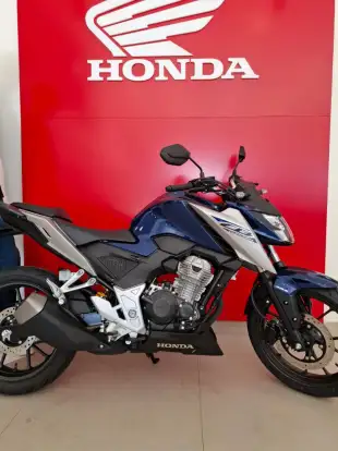 HONDA-CB 300F TWISTER ABS HONDA-CB 300F TWISTER ABS-2026