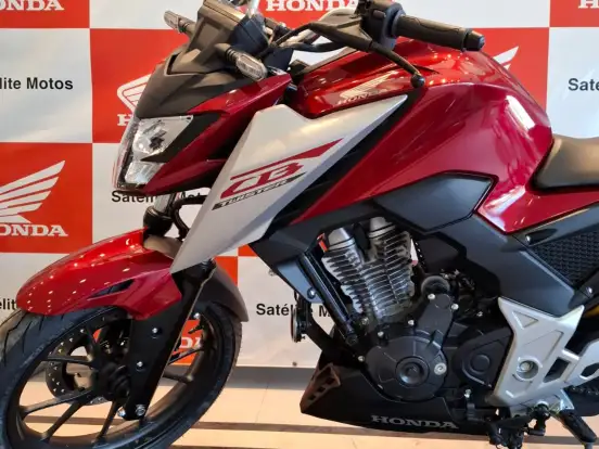 HONDA-CB 300F TWISTER ABS HONDA-CB 300F TWISTER ABS-2026
