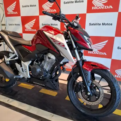 HONDA-CB 300F TWISTER ABS HONDA-CB 300F TWISTER ABS-2026