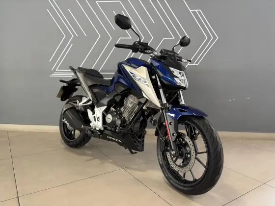 HONDA CB 300F TWISTER ABS 