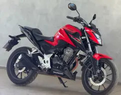 HONDA CB 300F TWISTER ABS HONDA CB 300F TWISTER ABS