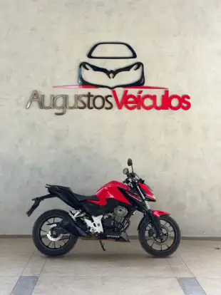 HONDA-CB 300F TWISTER ABS-2024