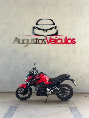 HONDA-CB 300F TWISTER ABS-2024