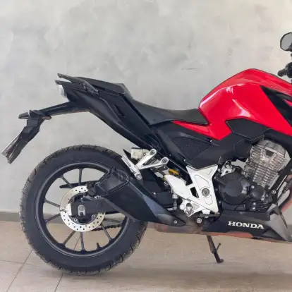 HONDA-CB 300F TWISTER ABS-2024