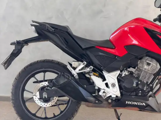 HONDA-CB 300F TWISTER ABS HONDA-CB 300F TWISTER ABS-2024
