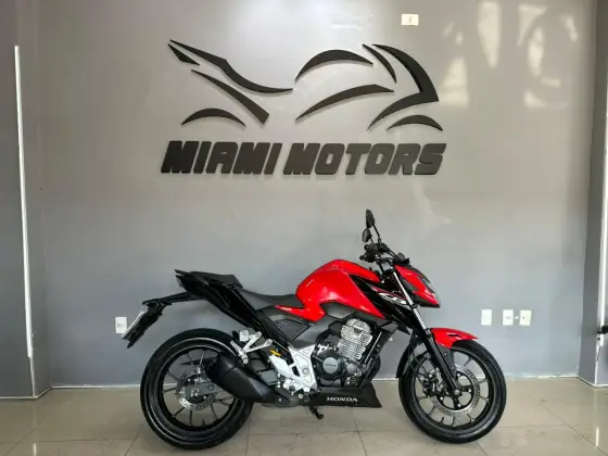 HONDA CB 300F TWISTER ABS HONDA CB 300F TWISTER ABS