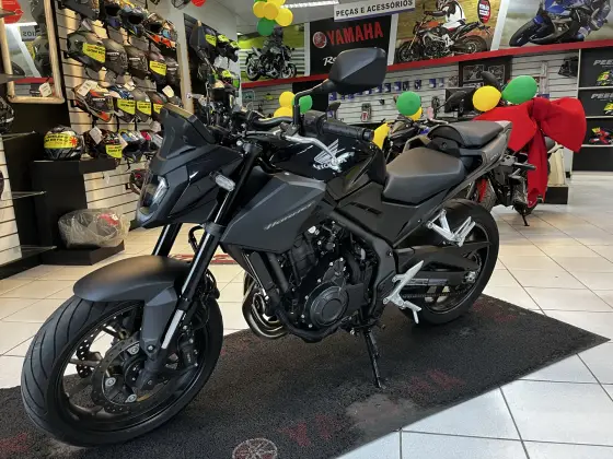 HONDA CB 500 HORNET 