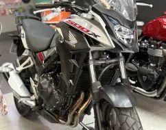 HONDA CB 500 X ABS HONDA CB 500 X ABS