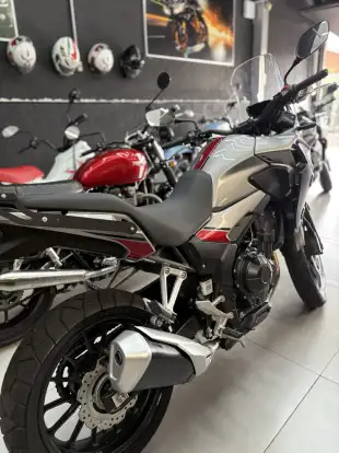 HONDA-CB 500 X ABS-2022
