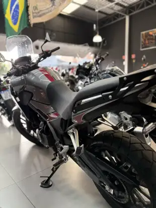 HONDA-CB 500 X ABS-2022