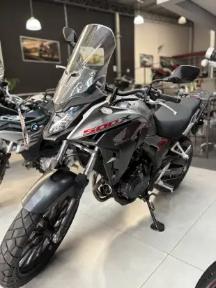 HONDA-CB 500 X ABS-2022