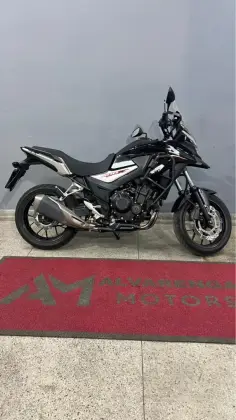 HONDA CB 500 X ABS HONDA CB 500 X ABS