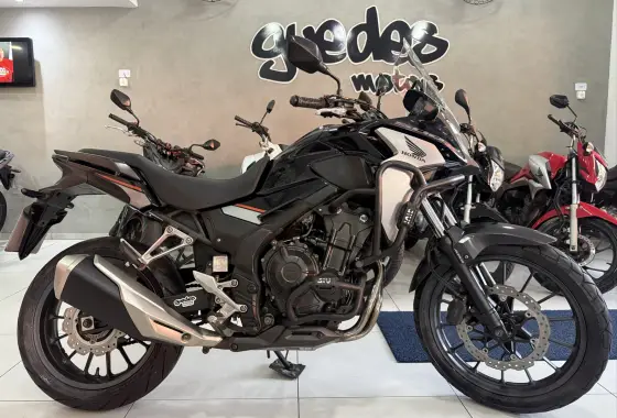 HONDA CB 500 X ABS 