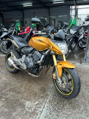 HONDA CB 600F HORNET HONDA CB 600F HORNET