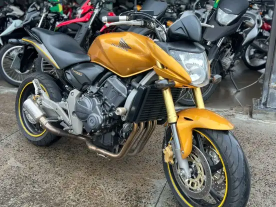 HONDA-CB 600F HORNET HONDA-CB 600F HORNET-2009